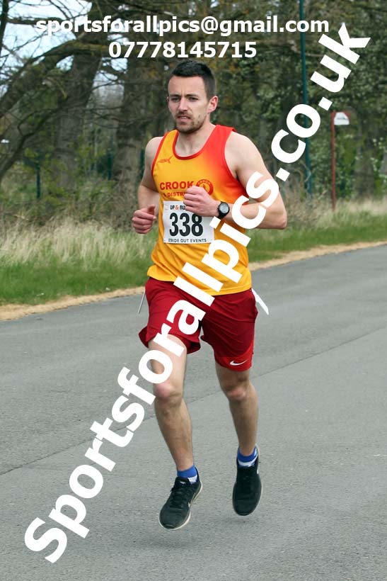 Graded 10k, 2021 Middlesbrough Endeavour Graded 10k, Middlesbrough, Sunday, April 25th. Photo: David T. Hewitson/Sports for All Pics